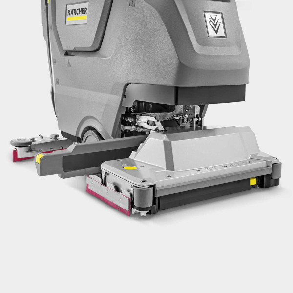 B 50 W Bp Pack 115Ah+R55 Autolaveuse à batteries