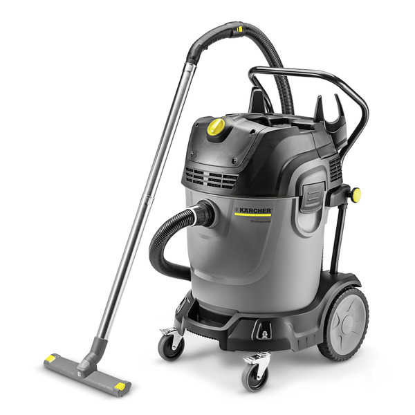 Aspirateur eau et poussière Karcher NT65/2 TACT² Aspirateurs professionnels