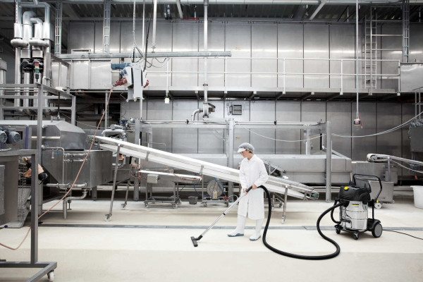 NT 75/2 Tact² Me Tc Karcher Professionnel