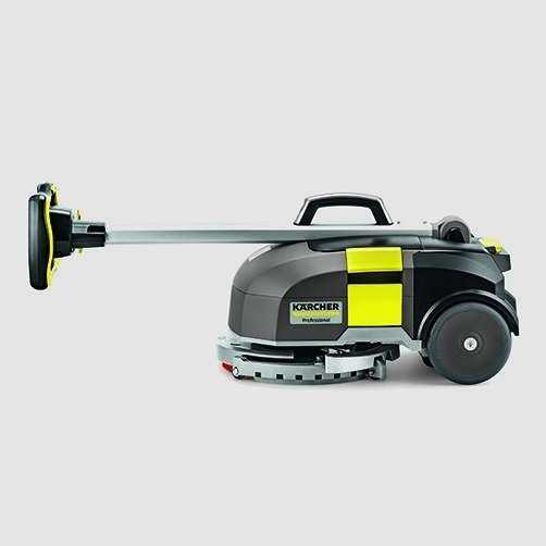 Autolaveuse A Batteries Karcher Bd 30/4 C Bp Pack Matériel de nettoyage électrique