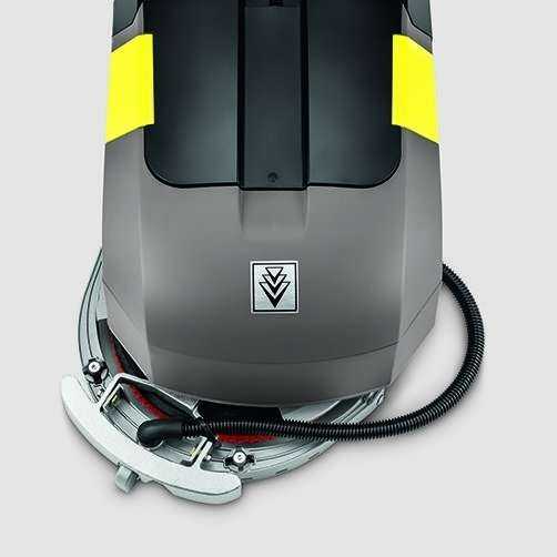 Autolaveuse A Batteries Karcher Bd 30/4 C Bp Pack Autolaveuse