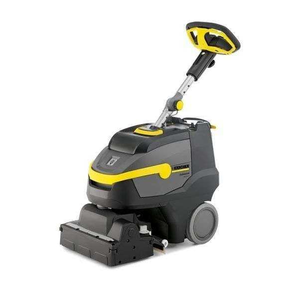 Autolaveuse Karcher Br 35/12 C Bp Pack +5L de déregent désinfectant RM732 Karcher Professionnel