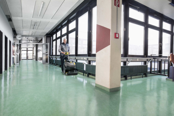 BR 45/22 C BP Pack Autolaveuse à batteries