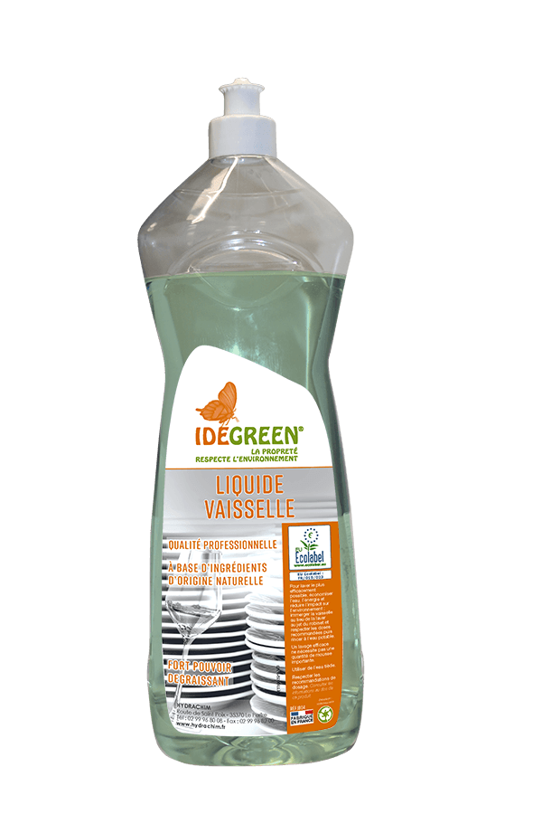 Le Vrai Liquide Vaisselle Main ULTRA DEGRAISSANT 5L