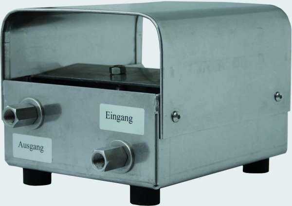 Pistolet H.P. A Pied St-550 Entree Et Sortie  1/4F Accessoire THP