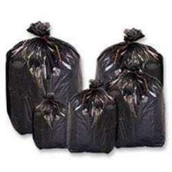 Sac Poubelle Noir 150L (5X20Pcs)