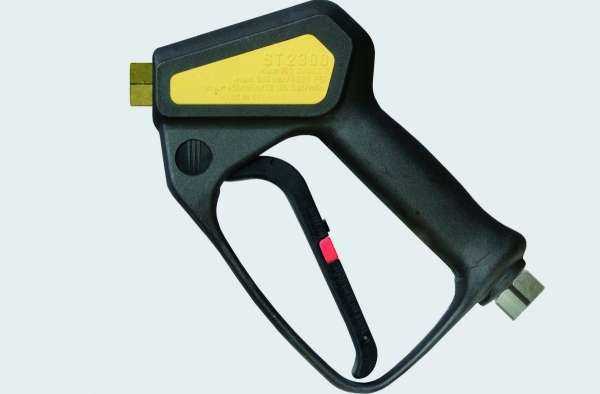 Poignee De Pistolet St 2300 Entree 3/8F Rotatif Sortie 1/4 F Seul