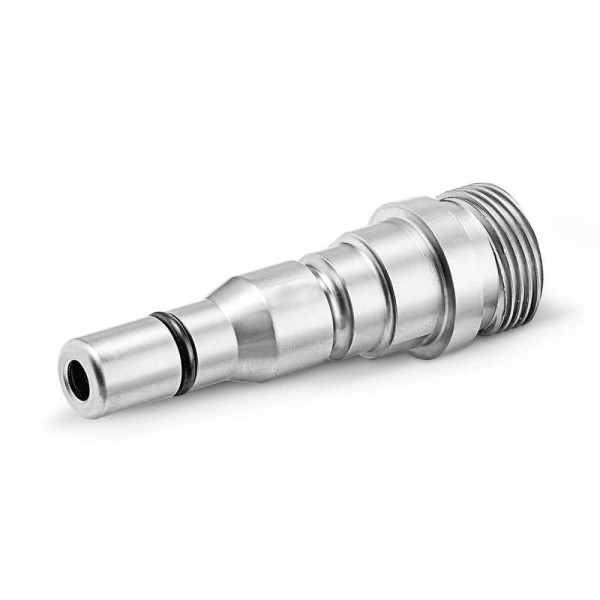Raccord rapide mamelon enfichable taraud Buse Simple pastille ou visse ¼