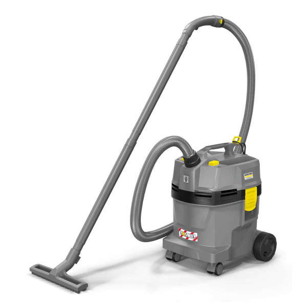 Aspirateur Eau Et Poussiere Karcher Nt22/1 L Karcher Professionnel