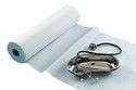 Drap D Examen 50X38Cm  Le Carton De 9 Rouleaux Drap d'examen