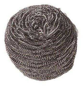 Boule Inox 40 Gr Lot De 10 Eponge et recurant