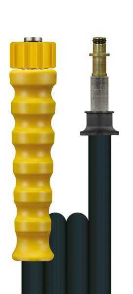 Flexible Haute Pression Avec Coupleur Rotatif Longueur De 10 A 20 Metres Nettoyeur haute pression : Accessoires & composants