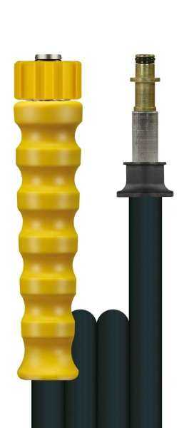 Flexible Haute Pression Avec Coupleur Rotatif Longueur De 10 A 20 Metres Flexible HP gamme pro