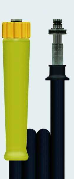 Flexible Haute Pression Adaptable Karcher Avec Raccord Rotatif Longueur 20M Flexible HP gamme pro