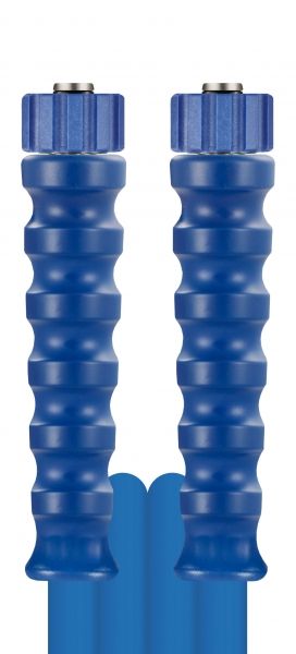 Flexible Haute Pression De 10 M Bleu Raccord M22-150 Type Karcher Nettoyeur haute pression : Accessoires & composants