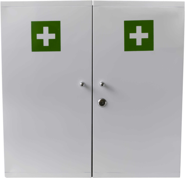 Armoire A Pharmacie 2 Portes Blanc Armoire a pharmacie