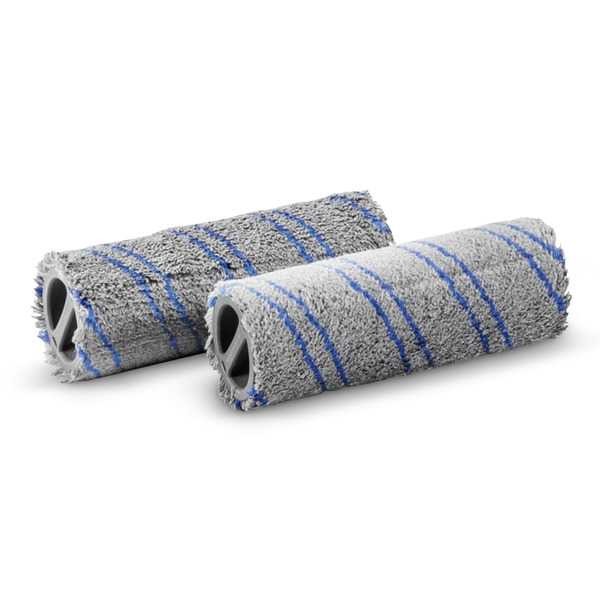 Jeu de rouleaux bleu pour BR 30/1 Accessoires autolaveuses
