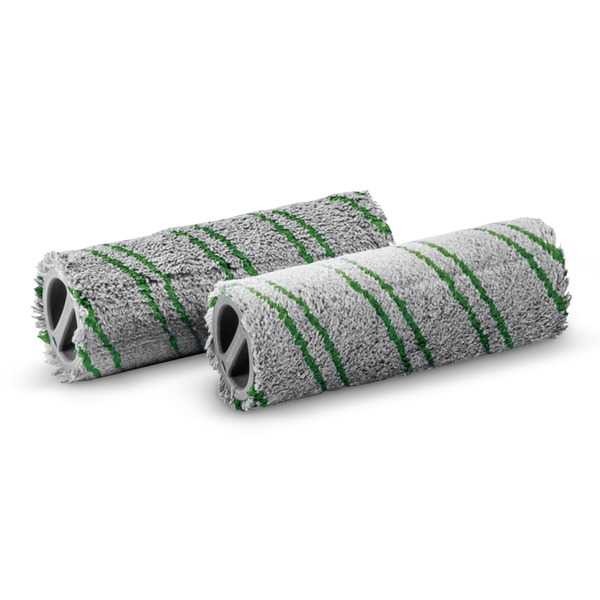 Jeu de rouleaux pierre pour BR 30/1 pour carrelage et sol en pierre Accessoires autolaveuses