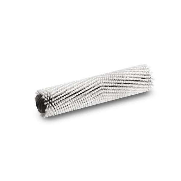 Balai Rotatif Complet Blanc Pour Autolaveuse Karcher Br35/12 Accessoires autolaveuses