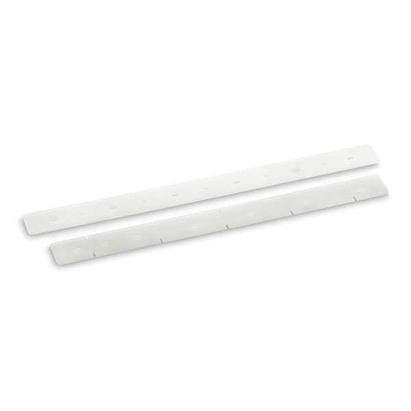 Raclettes D’Aspiration 690 Mm Transparent (2X) Pour Autolaveuse Karcher BD38/12 Accessoires autolaveuses