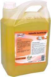 liquide vaisselle plonge bactericide