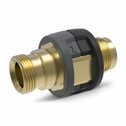 Adaptateur pour le raccordement de flexibles haute pression EASY!Lock et de flexibles haute pression avec raccord M 22 x 1,5