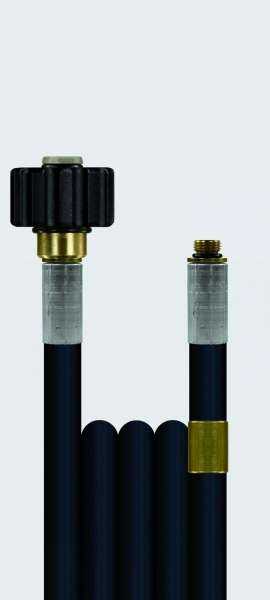 Flexible Pour Canalisation Adaptable M22M 1/8M Longueur Au Choix De 10 R 30 Métres Nettoyeur haute pression : Accessoires & composants