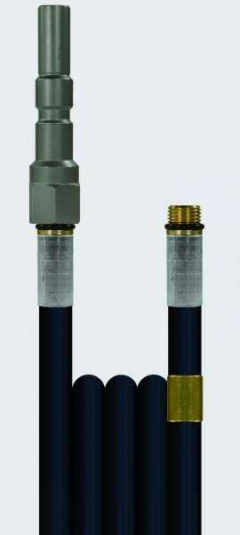 Flexible Pour Canalisation Adaptable Nilfisk/Alto M22M 1/8M Longueur 30M Nettoyeur haute pression : Accessoires & composants