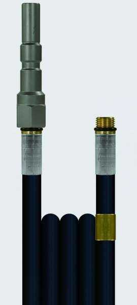 Flexible Pour Canalisation Adaptable Nilfisk/Alto M22M 1/8M Longueur 30M Flexible canalisation sans buse