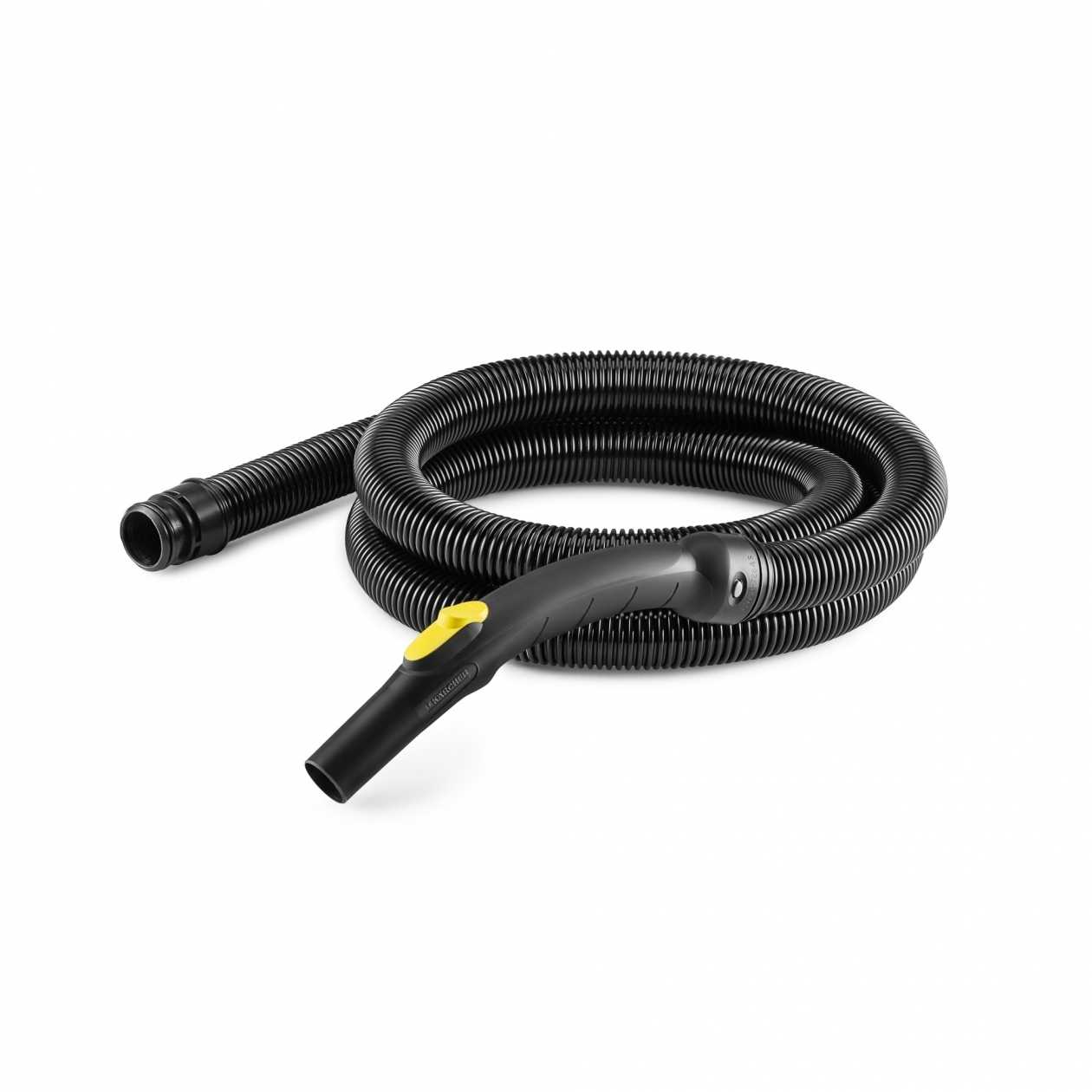 Pour Aspirateur Karcher Rallonge De Flexible Dn 32/35, 2,5 M