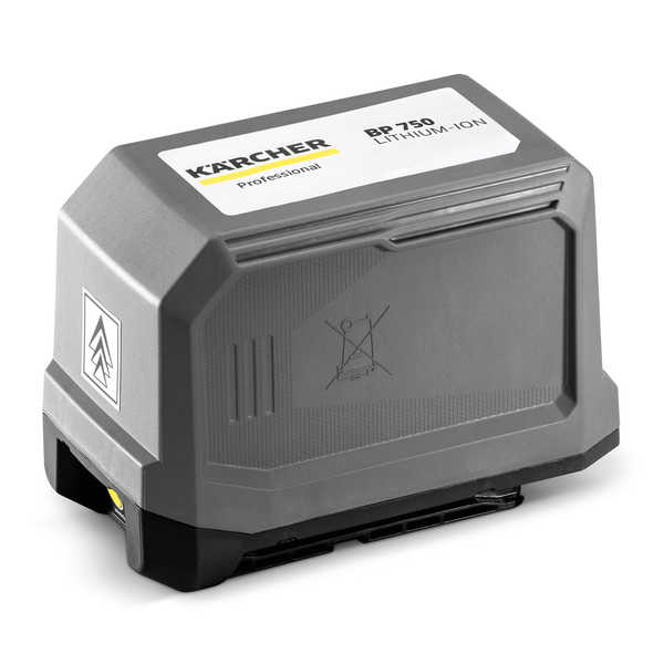 BATTERIE POUR AUTOLAVEUSE KARCHER  BR30/4CBP Batteries