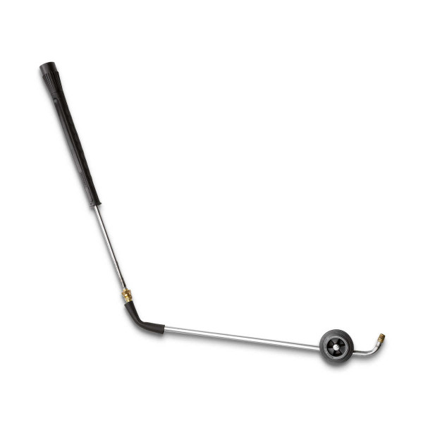 Lance pour le nettoyage des bas de caisses 700 mm Seule