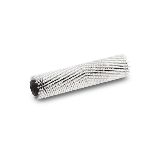 Brosse Rouleau  De Rechange Pour Br40/10 Couleur Blanche(Anciennement Noire) Accessoires autolaveuses