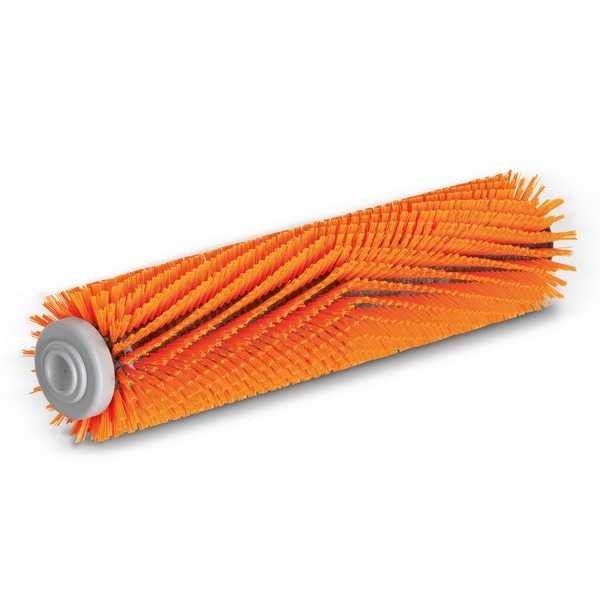 ROULEAU BROSSE SOL STRUCTURE ORANGEPOUR BR45/22