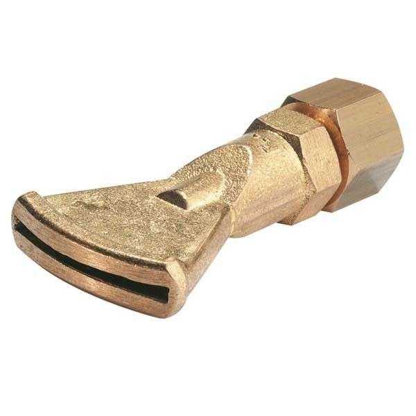 Buse Pour Jet Vapeur Dn50 Buse Simple pastille ou visse ¼