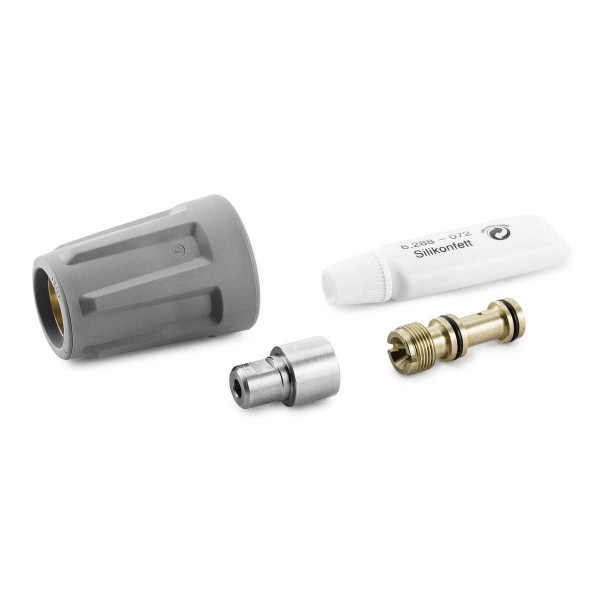 Insert de buse taraudage trapézoïdal HDS Buse Simple pastille ou visse ¼