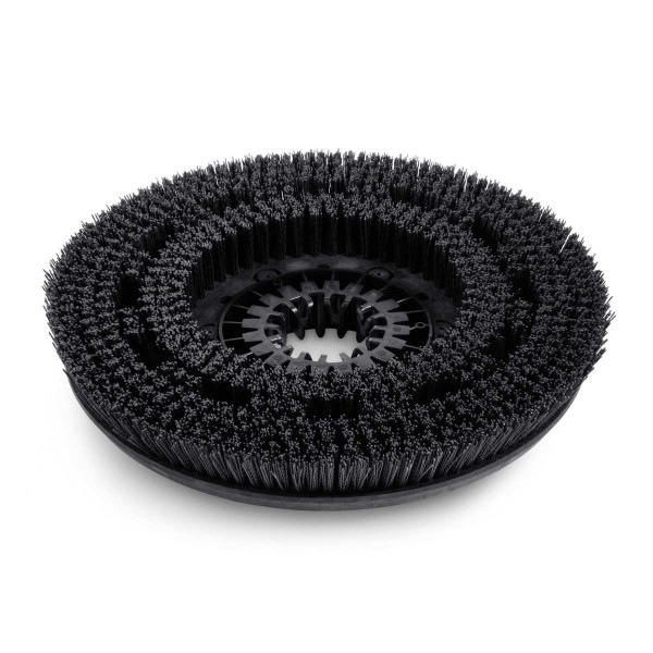 Brosse-disque complet noir D51, dur, noir, 510 mm Accessoires autolaveuses