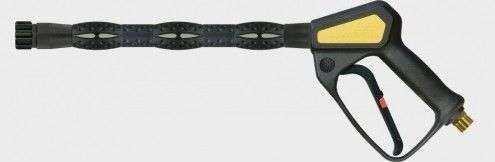 Pistolet Haute Pression Avec Manchon De Lance Entree M22M Sortie M22F Avec lance intègrée