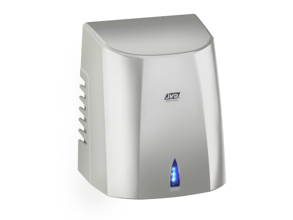 Copt'air Jvd - Seche Mains A Air Pulse - Gris Metal Epoxy Sèche-mains électrique et seche main air pulsé