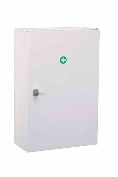 Armoire A Pharmacie 1 Porte Blanc Protection individuelle