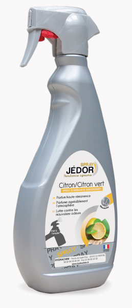 Spray Surodorant Jedor Le Spray De 500Ml Surodorant & nettoyant VO