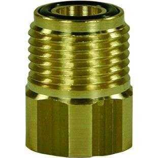 Porte Buse Eg 1/4F:M18M+Joint Buse Simple pastille ou visse ¼