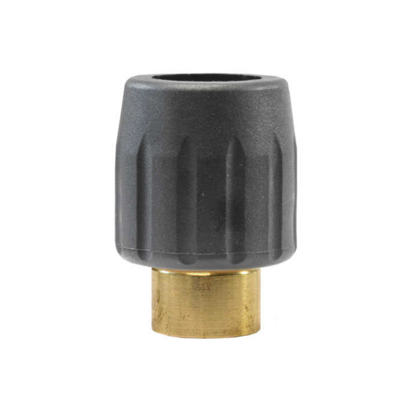porte buse m18- 1/4F avec nez de buse Raccords