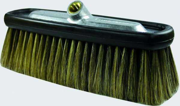 Brosse De Lavage Poils Sanglier Ep.60Mm 326X80Mm Nettoyeur haute pression : Accessoires & composants