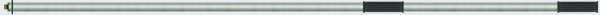 Lance Aluminium De 2M Pour Brosse Vorwerk Manche pour brosse de lavage