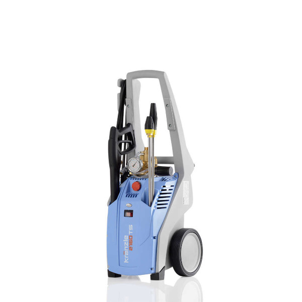 Nettoyeur Haute Pression Kranzle K2160TS Eau Froide Monophasé 140 bar 660 L/H en stock livraison gratuite Nettoyeur haute pression KRANZLE
