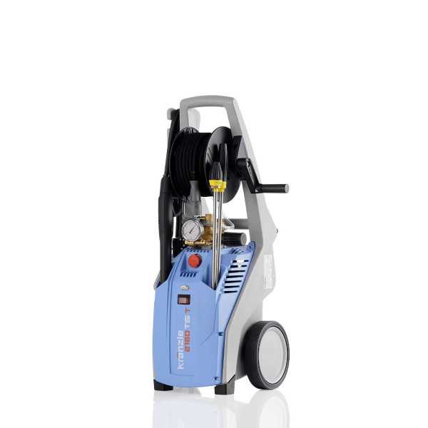 Nettoyeur Haute Pression Kranzle K2160TST Eau Froide Monophasé 140 bars 660 L/H avec Enrouleur en stock livraison gratuite Nettoyeur haute pression KRANZLE