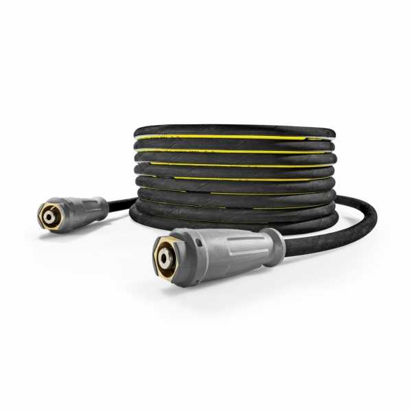 Flexible Haute Pression Karcher, 10 M, Dn 8, Raccord Avs Sur Le Pistolet Adaptable Easy Loc Flexible HP gamme pro