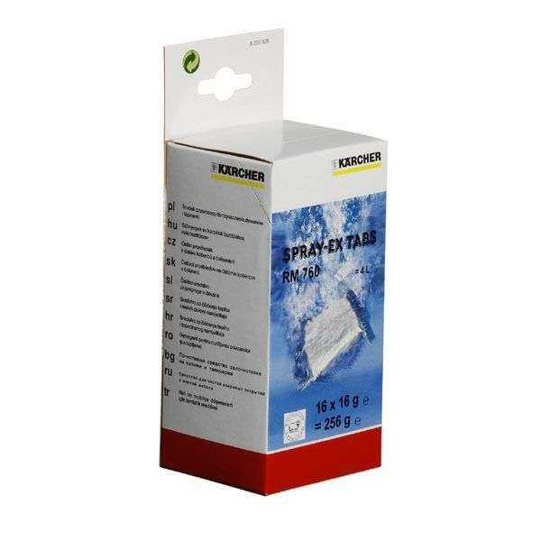 Tablette De Detergent Moquettepress & Ex, Tablettes Rm 760 Tabs Entretien des sols