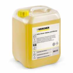 BIDON DE RM 31 DETERGENT ALCALIN KARCHER POUR LE NETTOYAGE DE VEHICULE